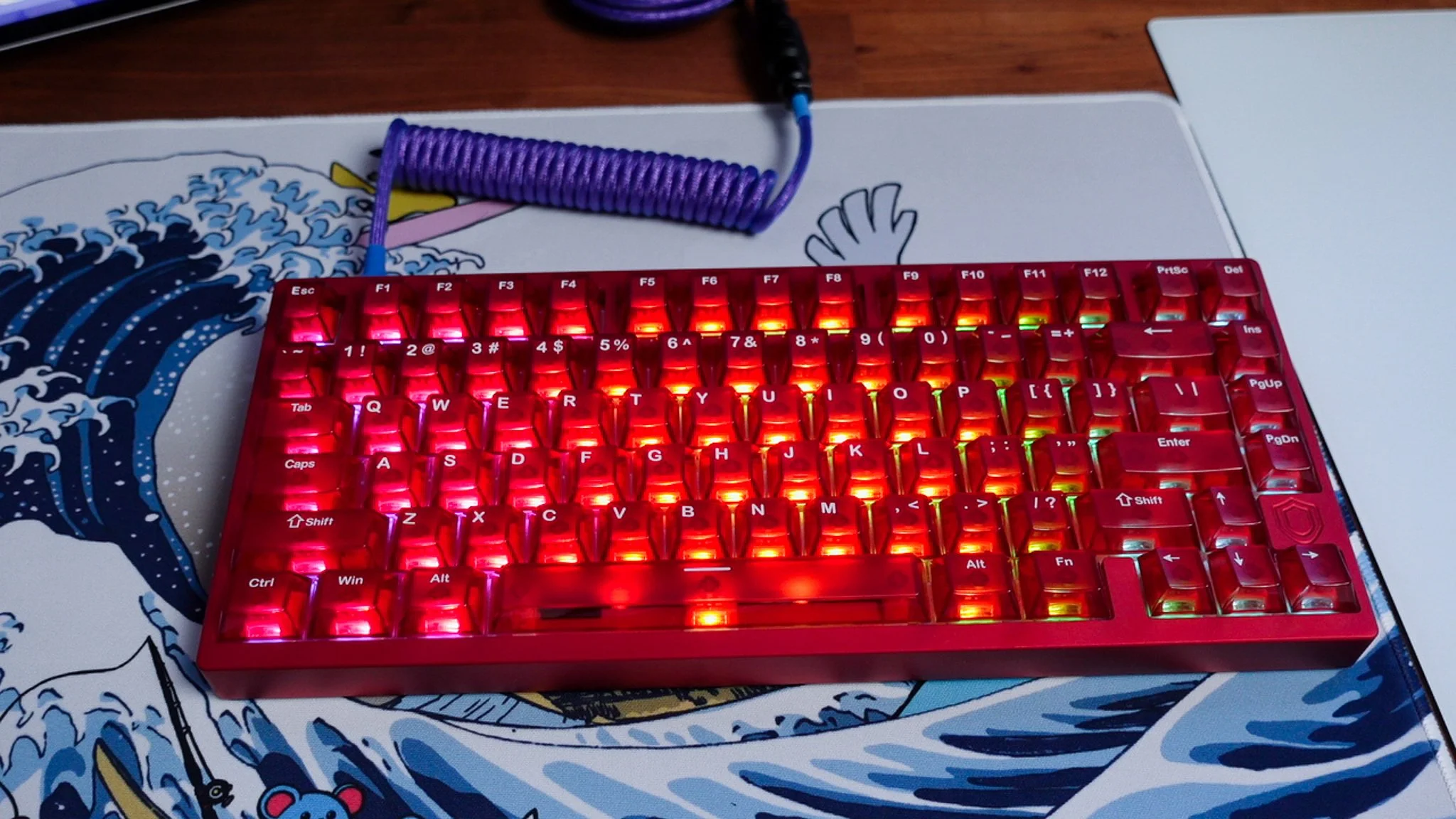 IROK MG75 Pro Keyboard Review — Sypnotix